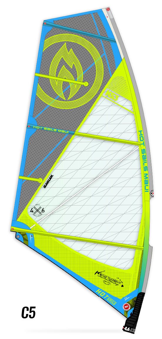 Hot Sails Maui KS3 - C5