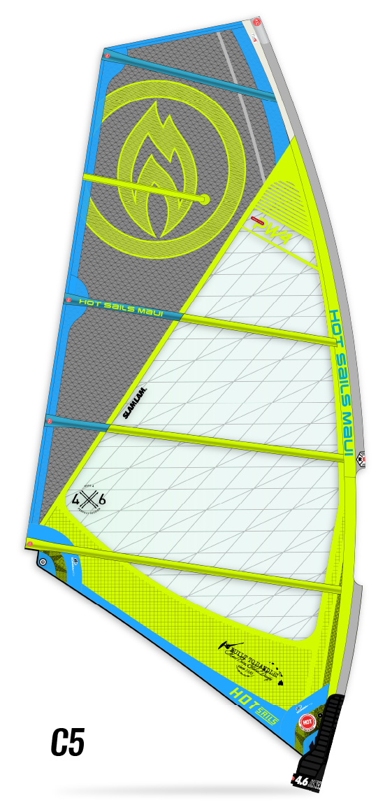 Hot Sails Maui PW4 - C5