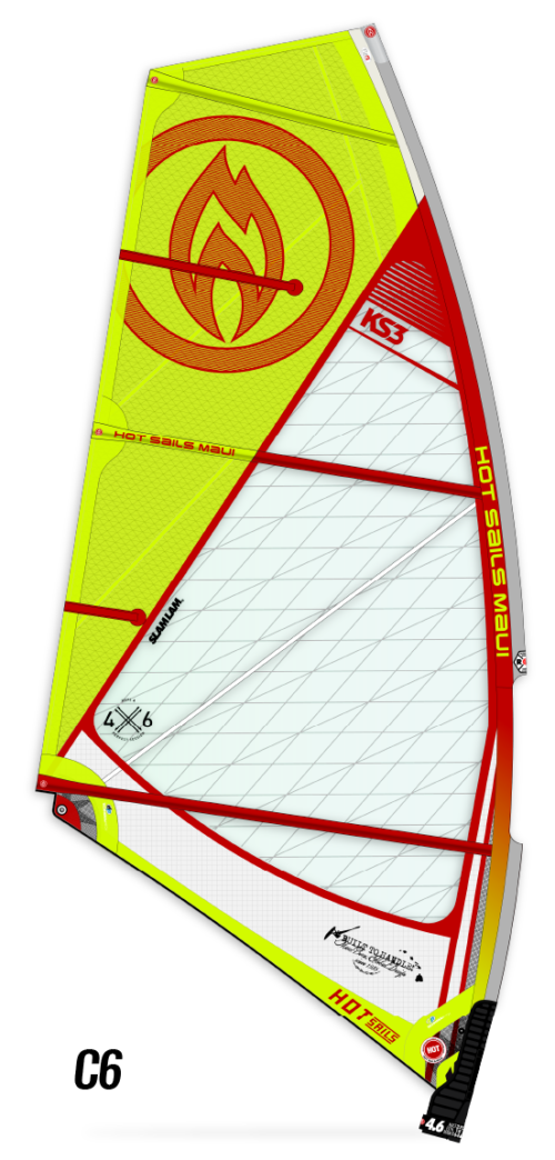 Hot Sails Maui KS3 - C6