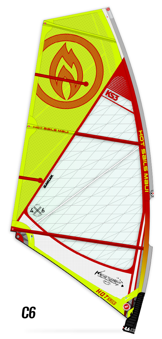 Hot Sails Maui KS3 - C6