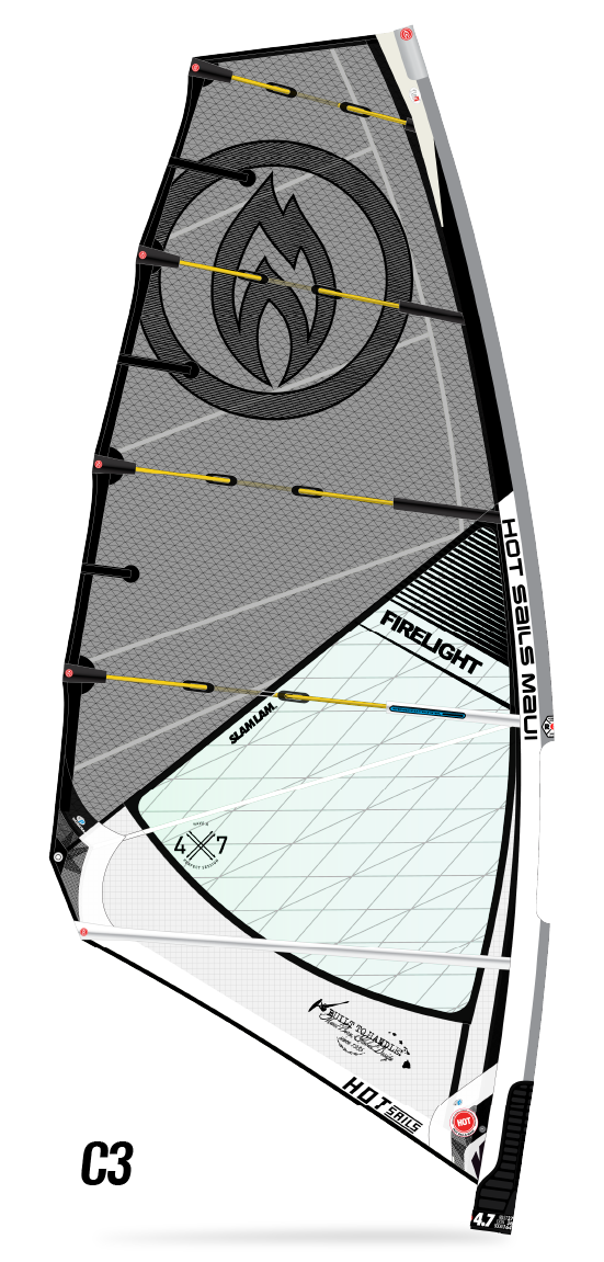 Hot Sails Maui Firelight - C3