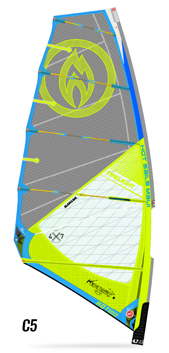 Hot Sails Maui Firelight - C5