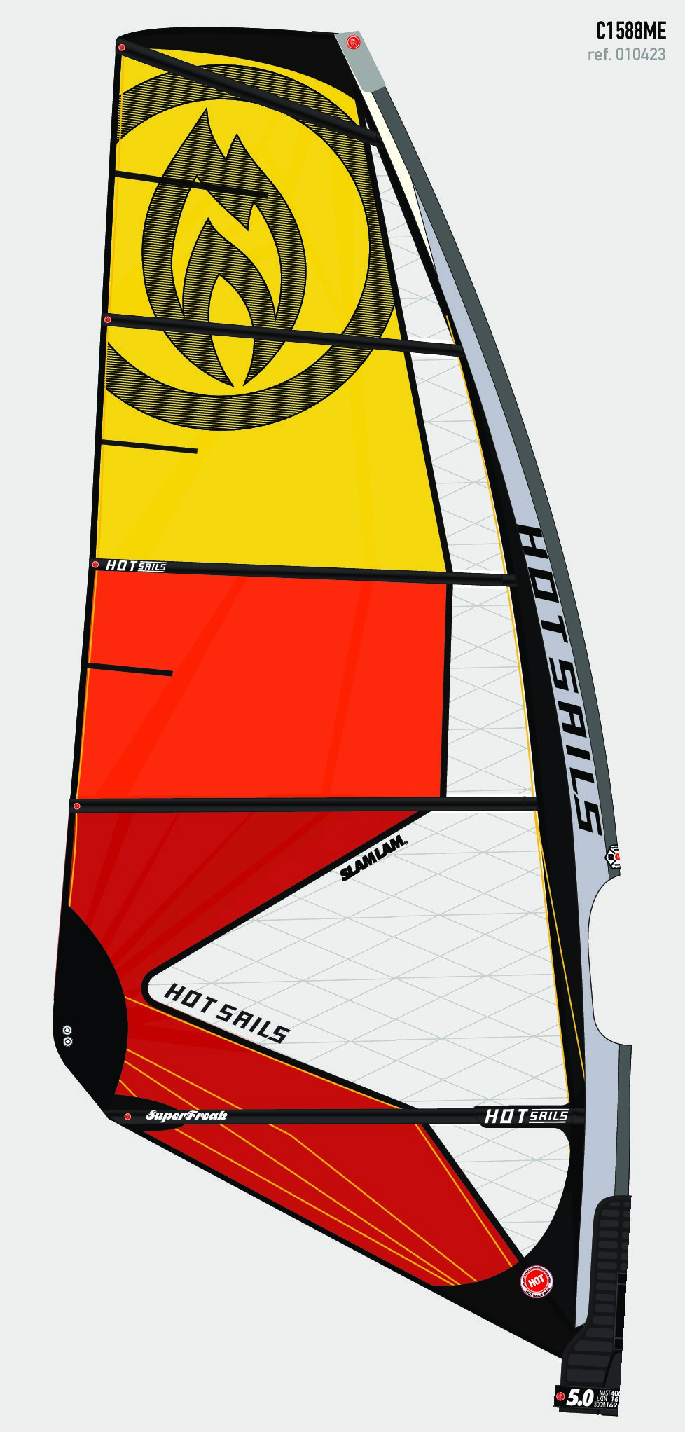 Superfreak 4.2 Maui Edition C1588ME