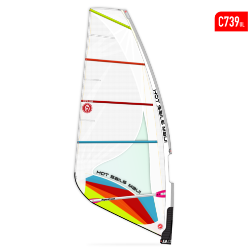 Superfreak 4.2 Ultra Light C739UL
