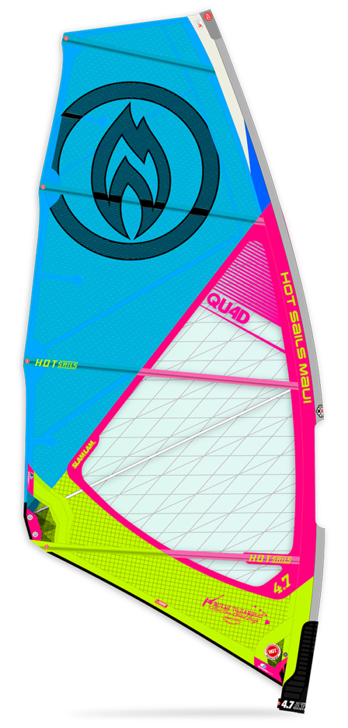 Hot Sails Maui - QU4D - C3