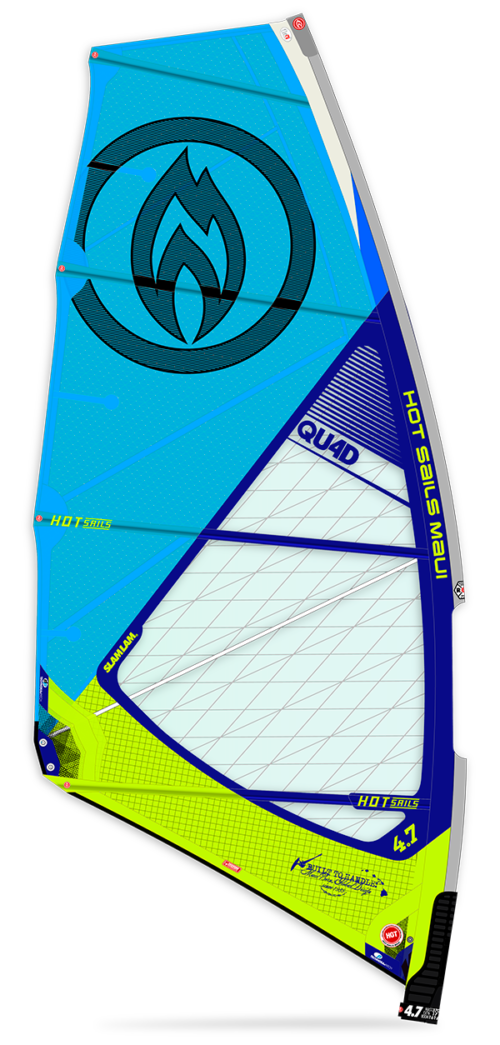 Hot Sails Maui - QU4D - C6