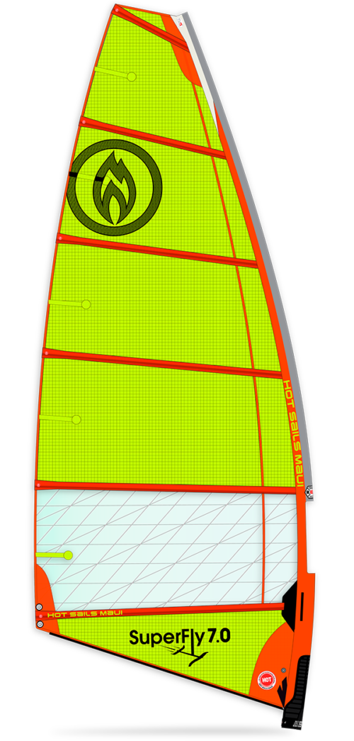 Hot Sails Maui - Superfly - C2