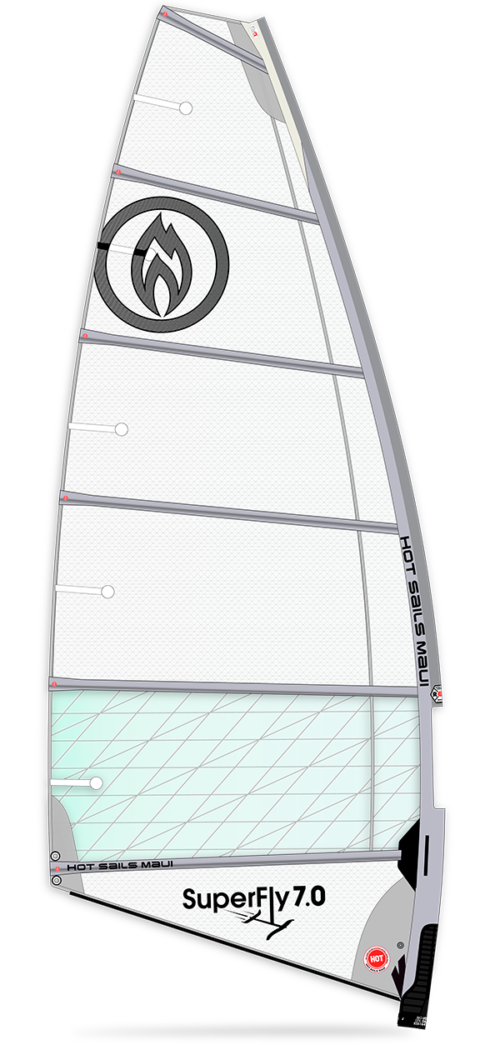 Hot Sails Maui - Superfly - C3