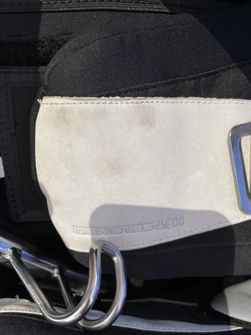 Windsurfing waist harness (Blemished) - Image 6