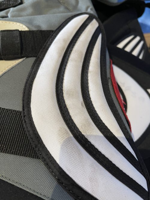 Windsurfing waist harness (Blemished) - Image 4