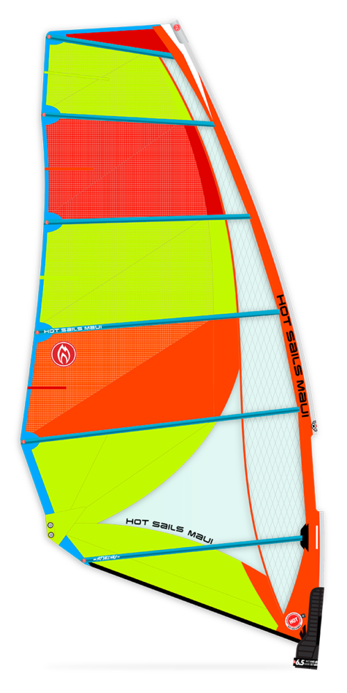 Hot Sails Maui - Speedfreak 2021 - C100 - Cam