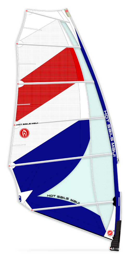 Hot Sails Maui - Speedfreak 2021 - C88 - Cam