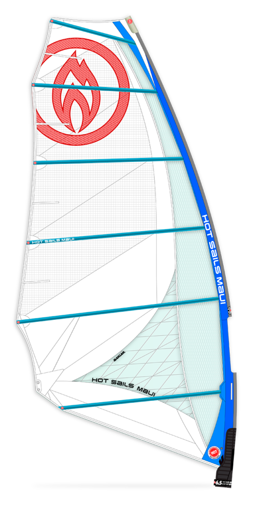 Hot Sails Maui - Speedfreak 2021 - C90