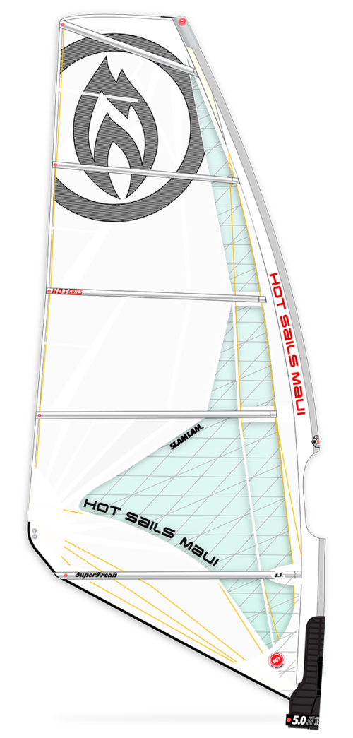 Hot Sails Maui - Superfreak Maui Edition - C1460