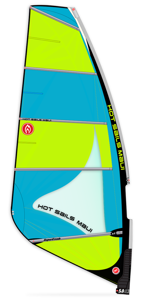 Hot Sails Maui - Superfreak - C1493