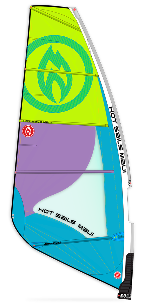 Hot Sails Maui - Superfreak - C1502