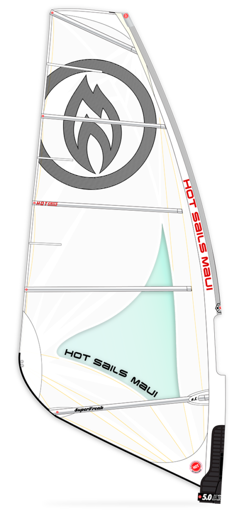 Hot Sails Maui - Superfreak - C1510