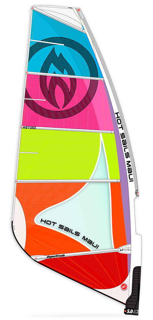 Hot Sails Maui - Superfreak - C1511