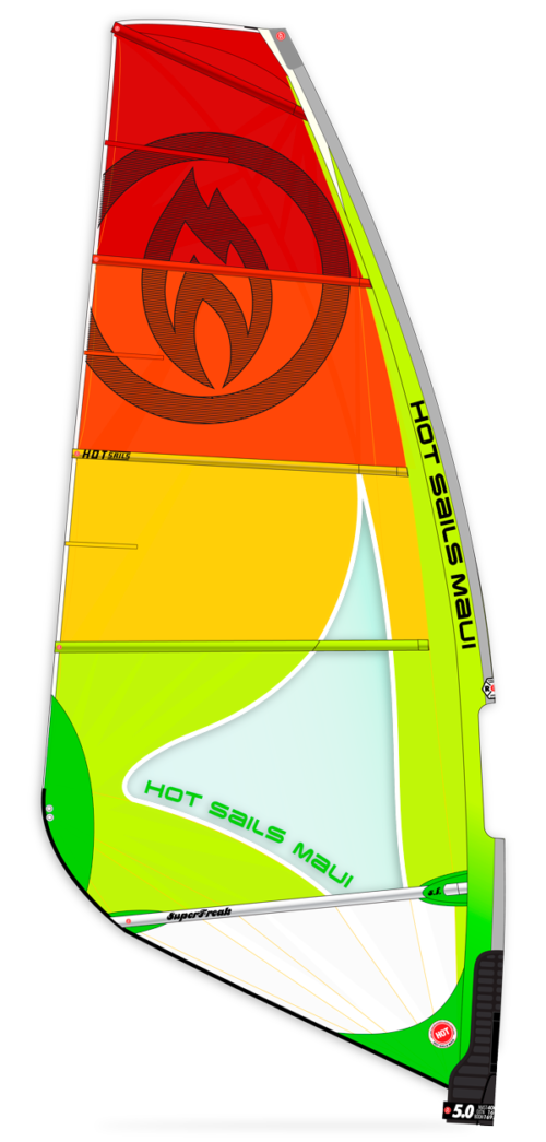 Hot Sails Maui - Superfreak - C1520