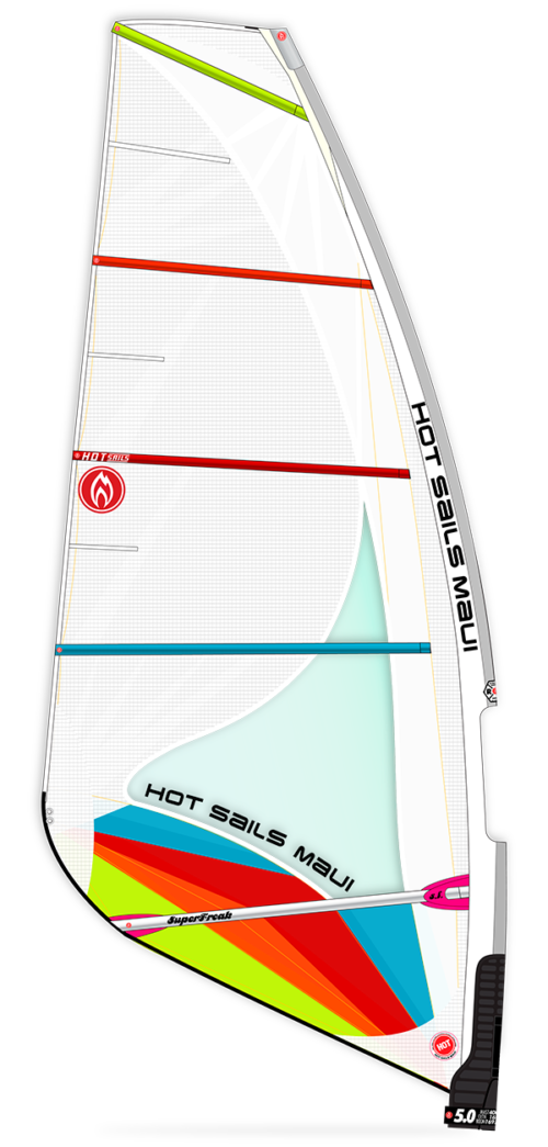Hot Sails Maui - Superfreak - C739