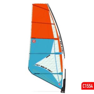 New Superfreak Maui Edition C1554ME Sail