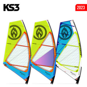 New 2024 KS3 Lithium sail