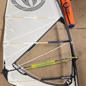 Used Firelight 5.5 #5255