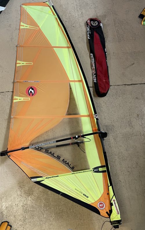Used SuperFreak UL 4.7 #5257