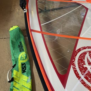 Used MicroKS3 3.0m windsurf sail #5274