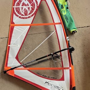 Used MicroKS3 3.0m windsurf sail #5274