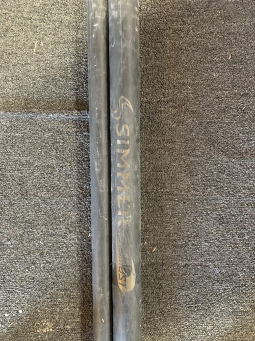 Used 430 Simmer SC8 SDM Mast