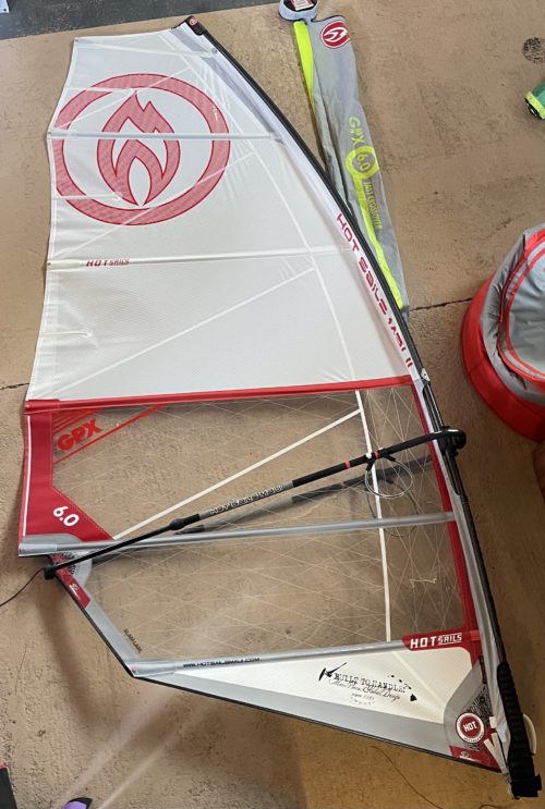 Used GPX Free Slalom 6.0m #5076