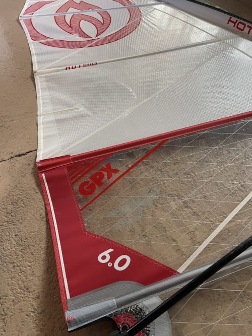 Used GPX Free Slalom 6.0m #5076 - Image 5