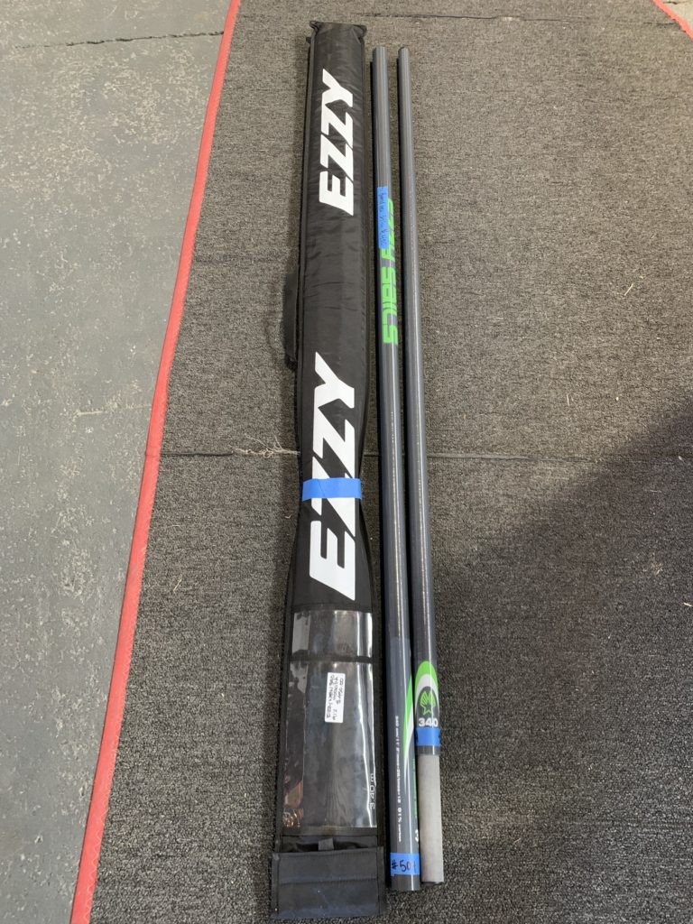 Brand New Ezzy RDM 340 Mast Hookipa 91 HotSailsMaui
