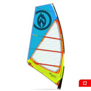 New 2023 PW4 Sail