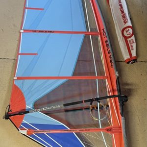 Used SuperFreak ME 3.7 #5279