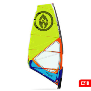 New 2024 Firelight Sail