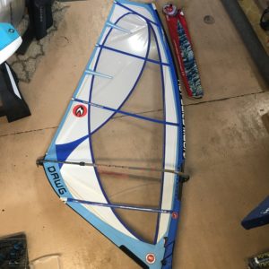 Used DAWG 5.3 #6001