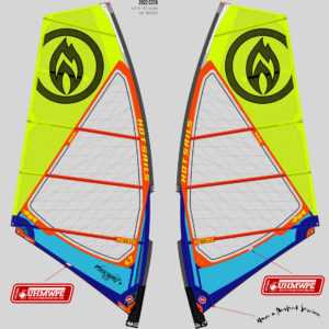 New 2023 PW4 3.7 Sail C218