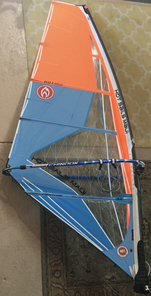 Used Superfreak 3.2 #6021