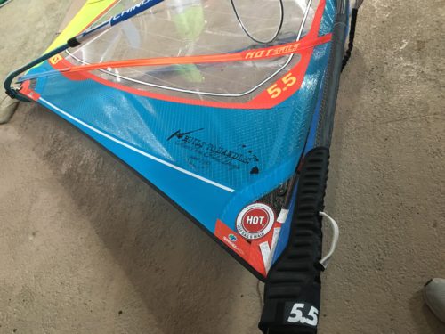 Used KS3 5.5m 2023 #6016 - Image 7