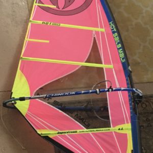 Used Superfreak 2.9 #6021