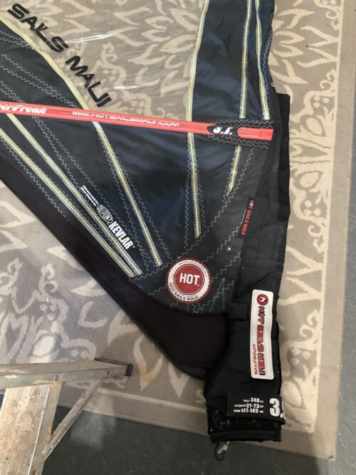 Used Superfreak Maui Edition 3.5 #7050 - Image 2