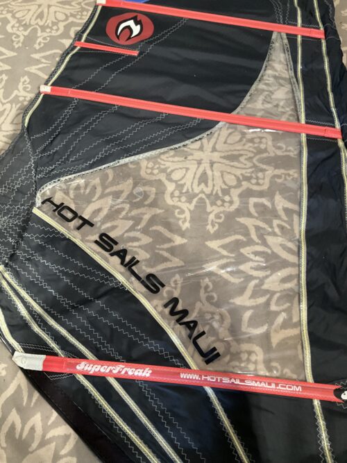 Used Superfreak Maui Edition 3.5 #7050 - Image 3
