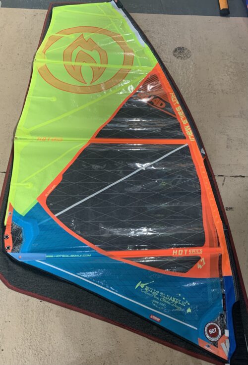 Used QU4D 4.7m #7012