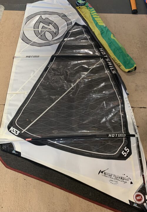 Used KS3 5.5m 2022 #6026