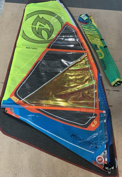 Used KS3 4.6m Iridescent 2023 #7009