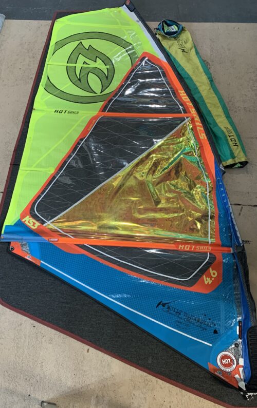 Used KS3 4.6m Iridescent 2023 #6039