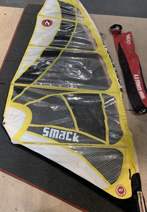 Used Smack 4.8 #6047