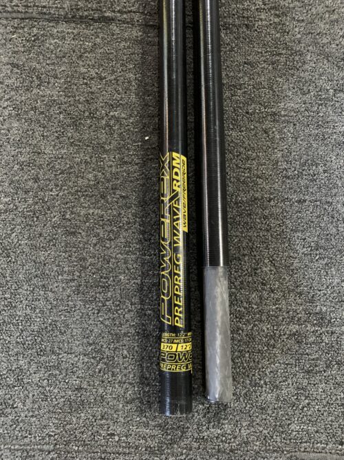 Used 370 Powerex RDM Mast
